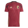 Original Fußballtrikot Belgien Heimtrikot EURO 2024 Für Herren